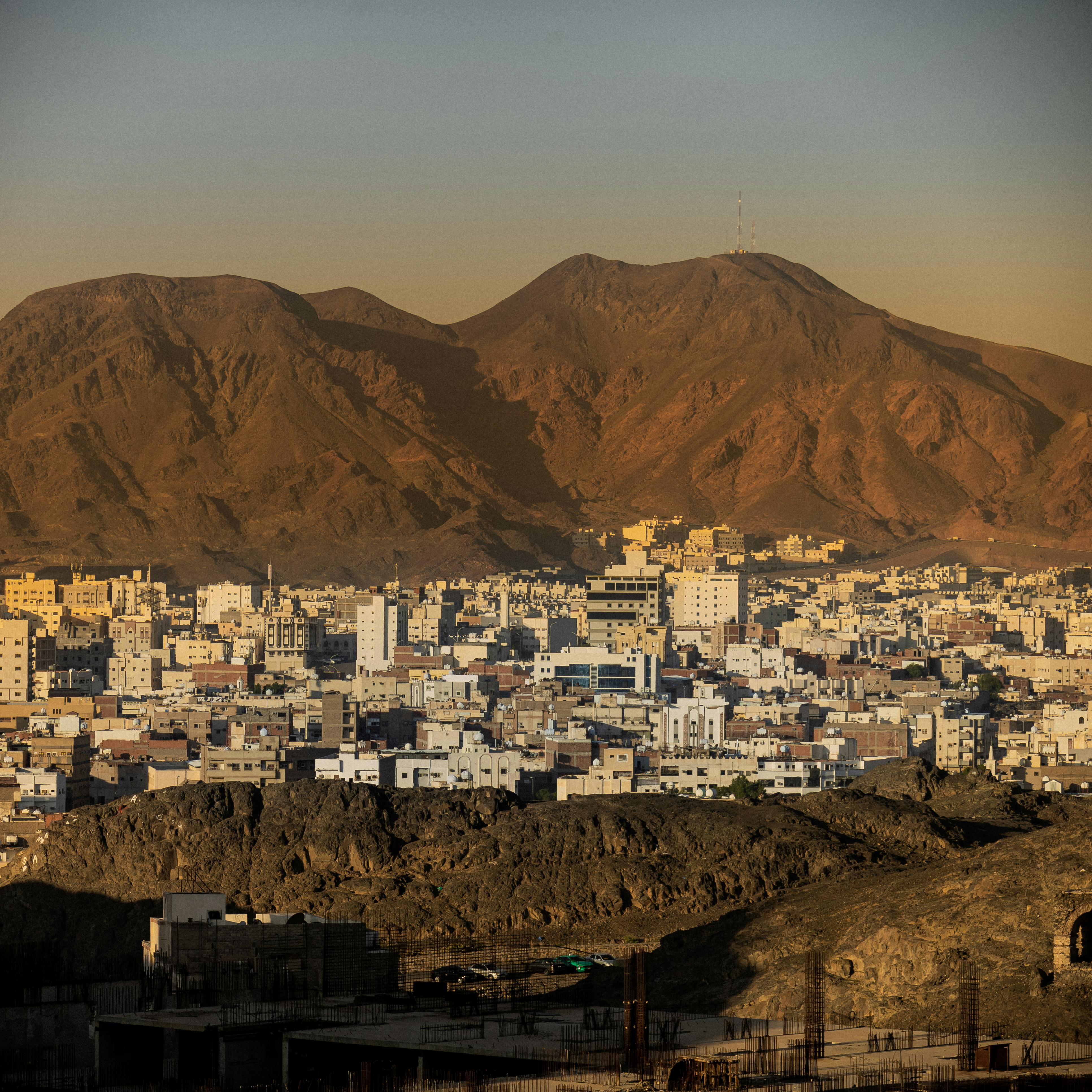 Islamic architecture development